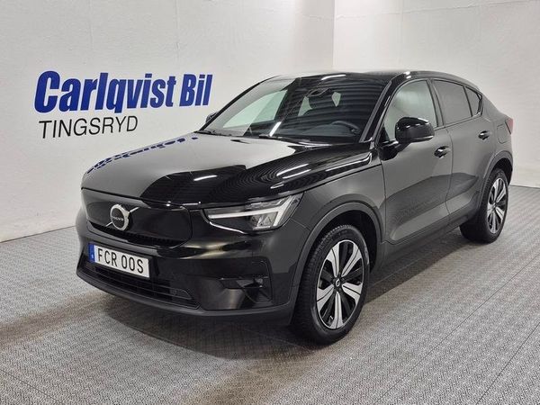 Volvo C40 Recharge Plus Elbil - 2023
