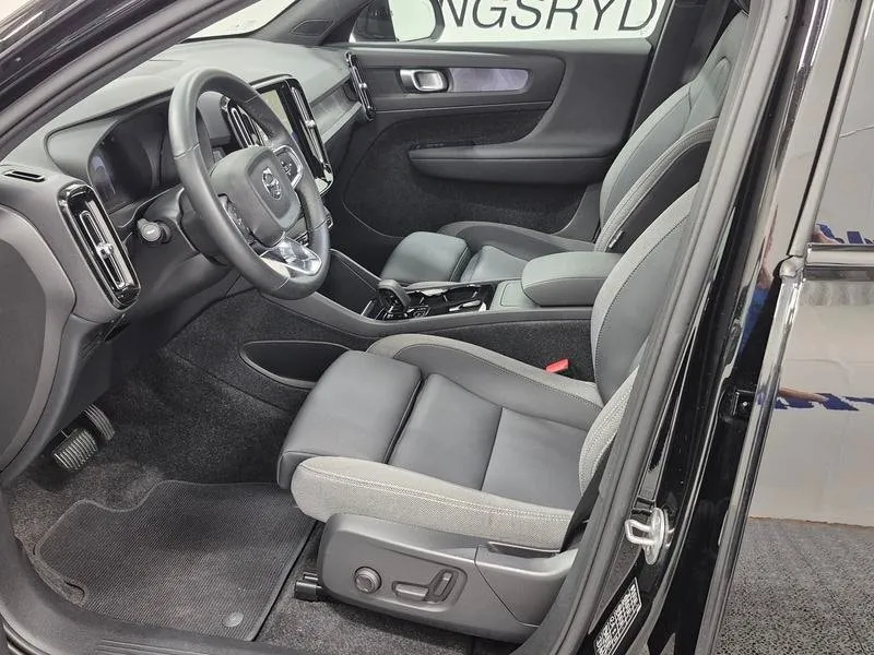 Volvo C40 Recharge bild 2