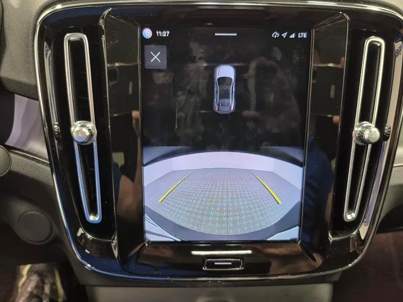 Volvo C40 Recharge bild 8