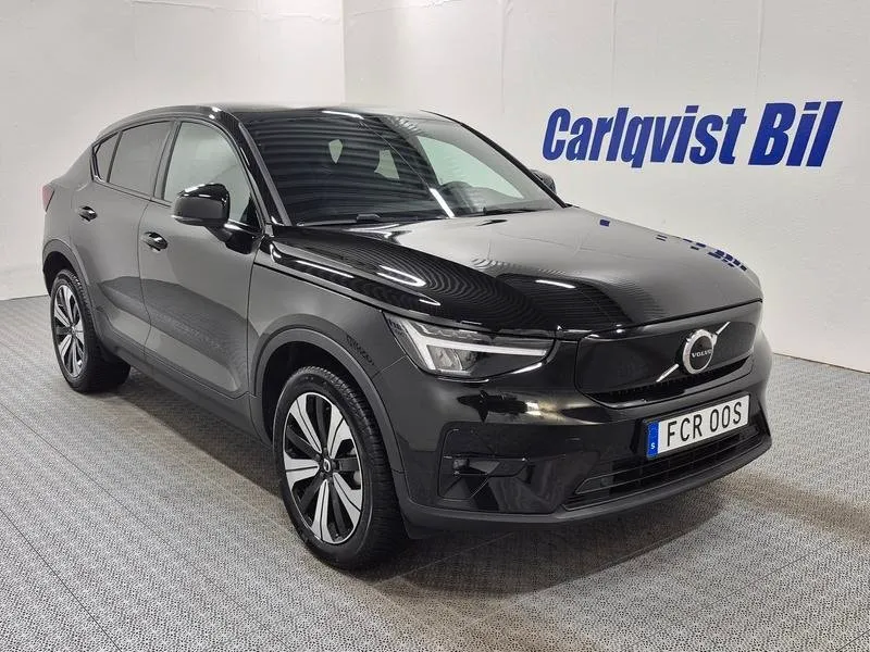 Volvo C40 Recharge bild 5