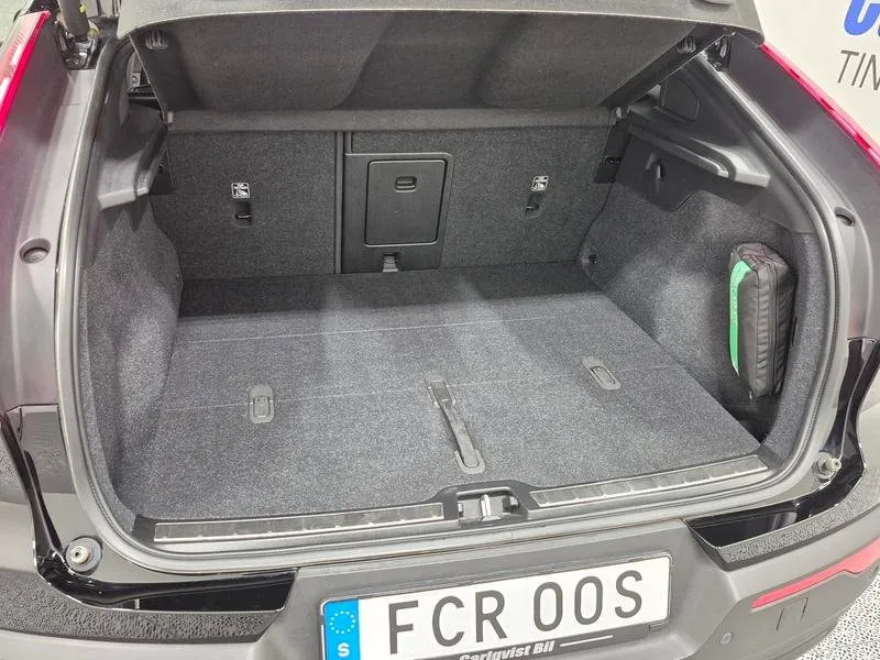 Volvo C40 Recharge bild 9