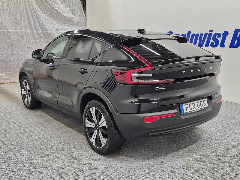Volvo C40 Recharge bild 3