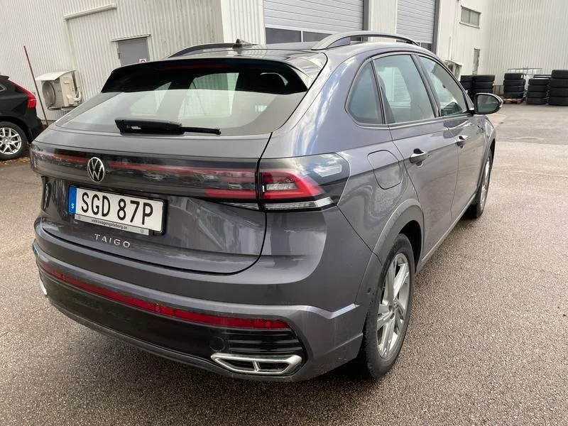 Volkswagen Taigo bild 3