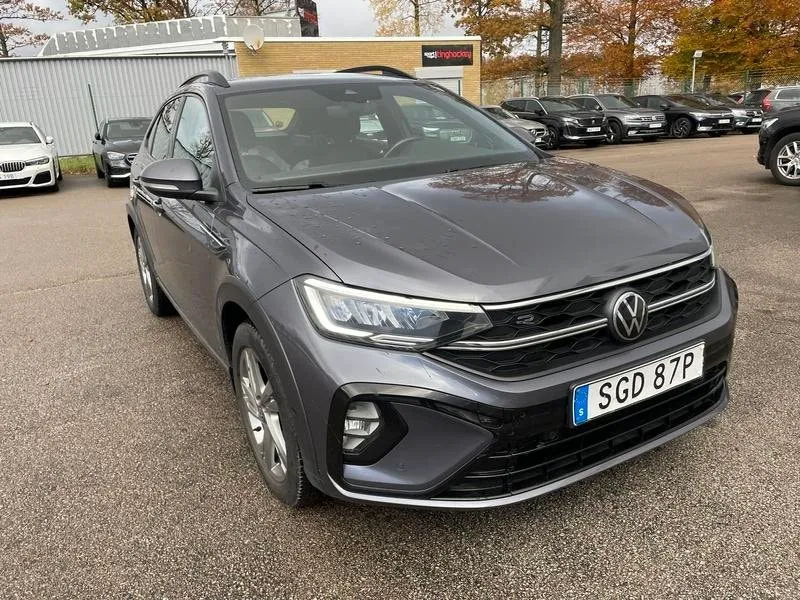 Volkswagen Taigo bild 2