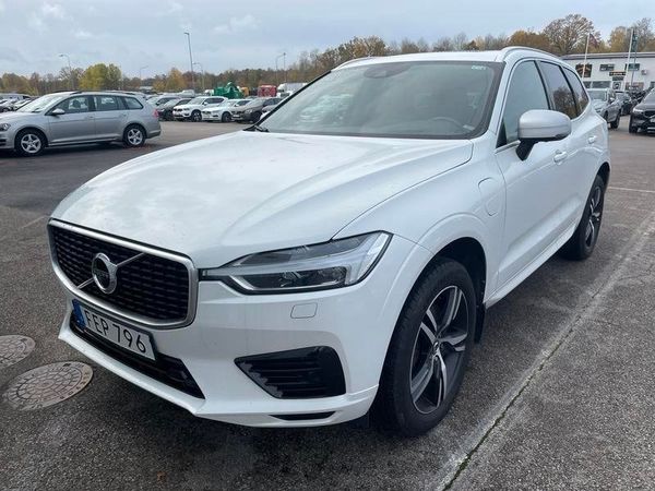Volvo XC60 T8 R-Design - 2018
