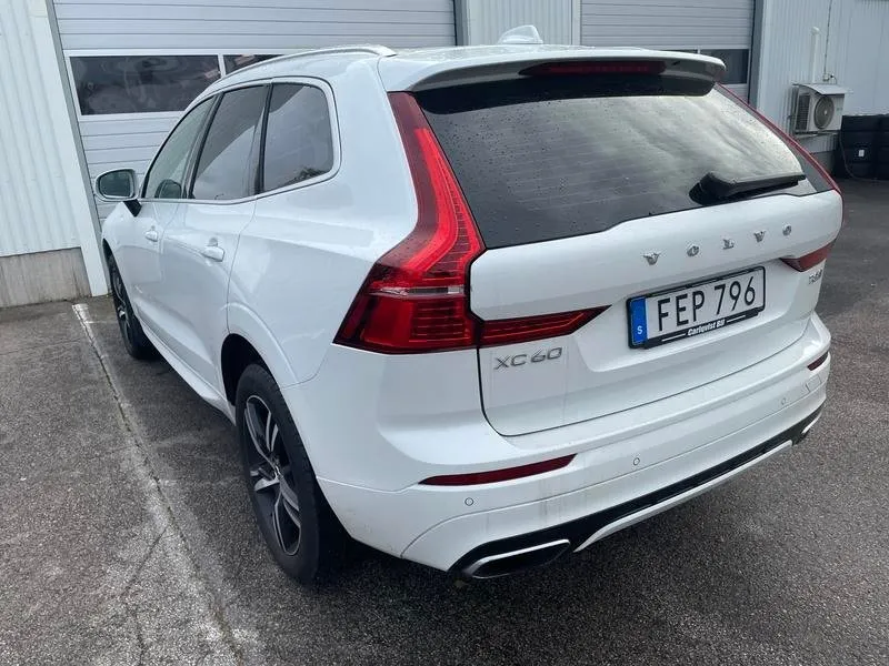 Volvo XC60 bild 4