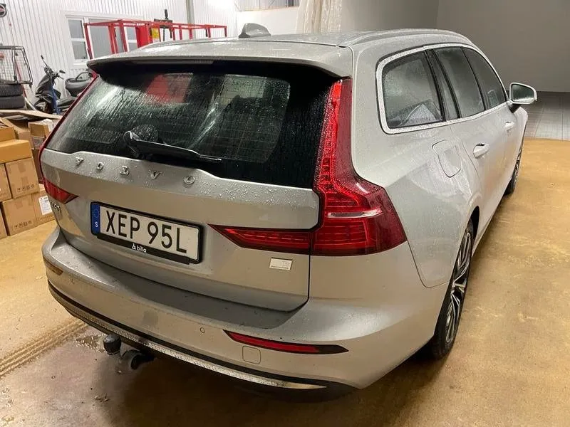 Volvo V60 bild 3