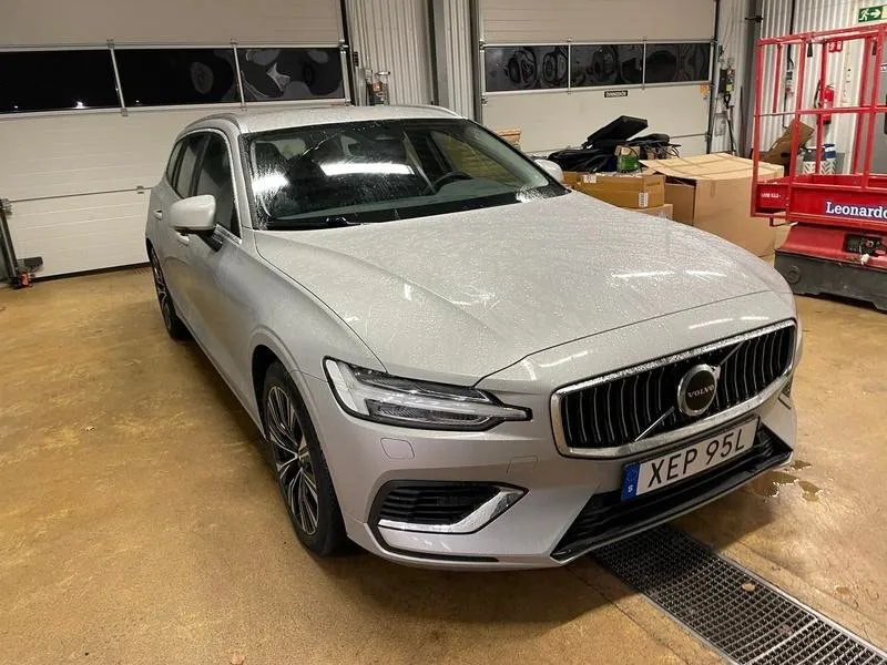 Volvo V60 bild 2