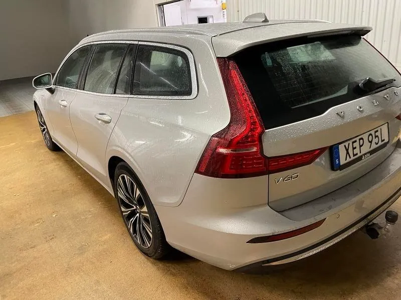 Volvo V60 bild 4