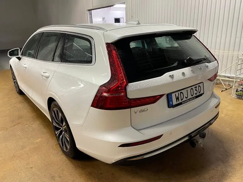 Volvo V60 bild 4
