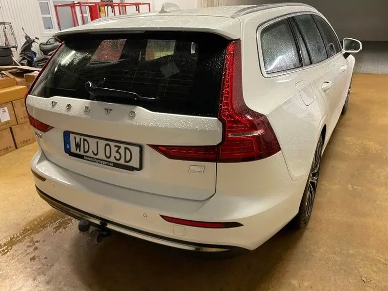 Volvo V60 bild 3