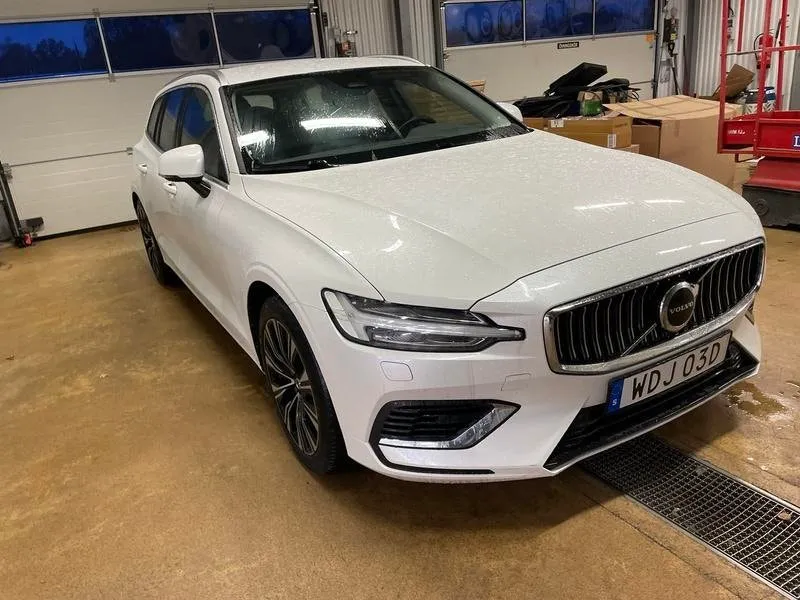 Volvo V60 bild 2