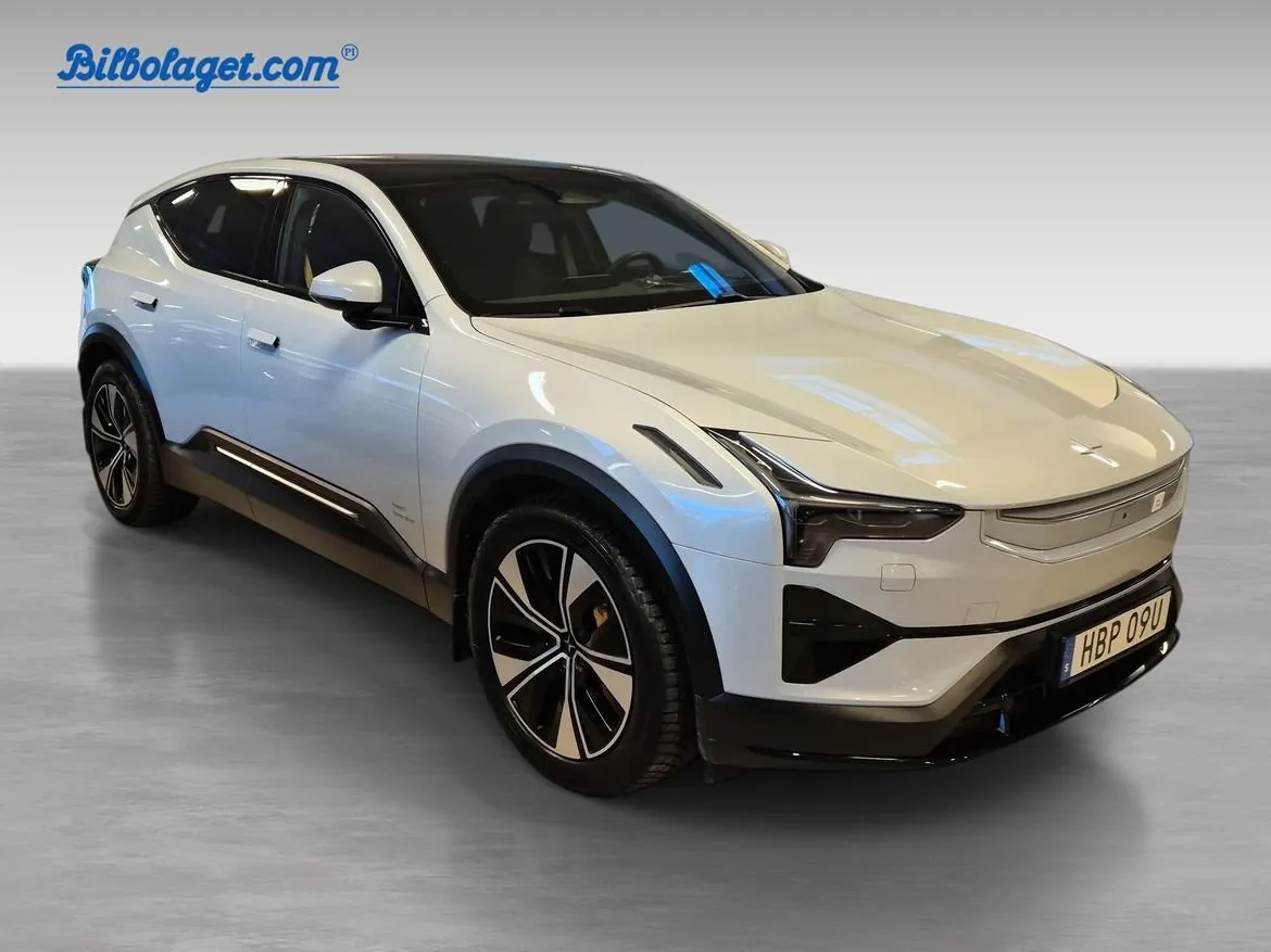Polestar 3 bild 2