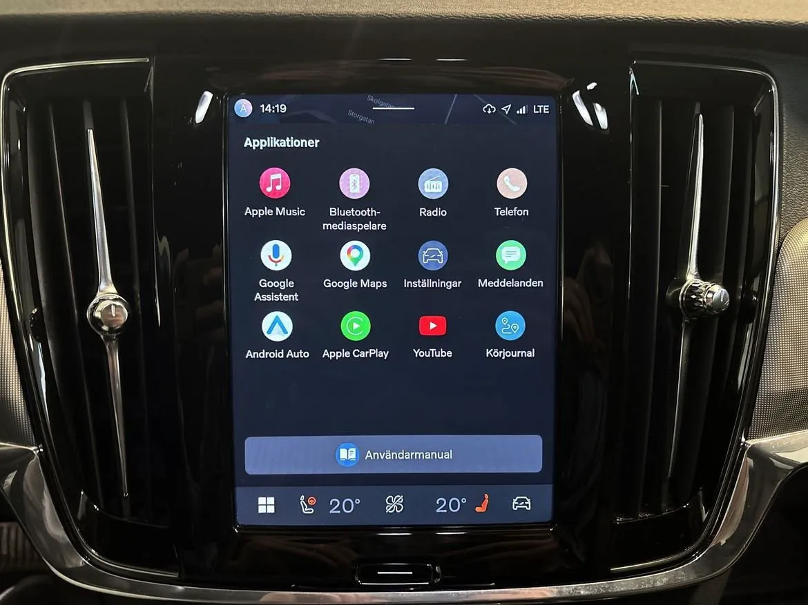 Volvo V90 bild 15