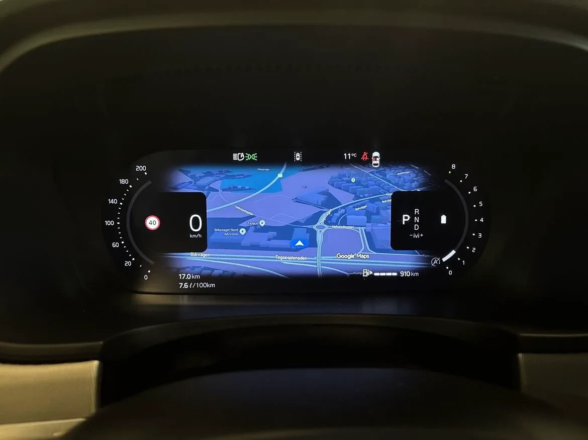 Volvo V90 bild 12