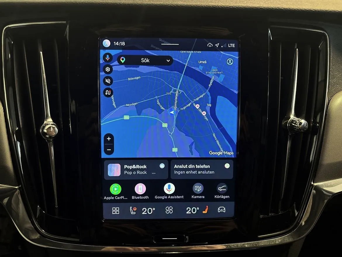 Volvo V90 bild 13