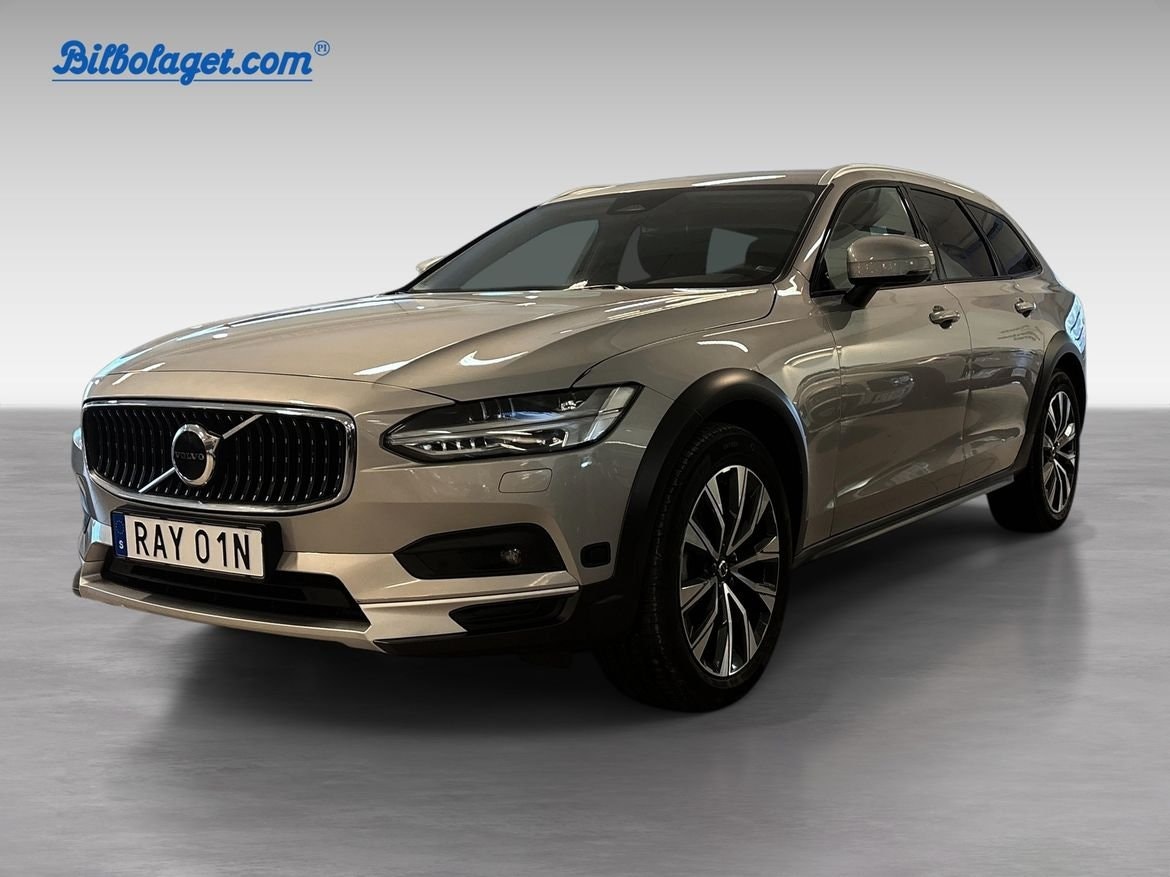 Volvo V90