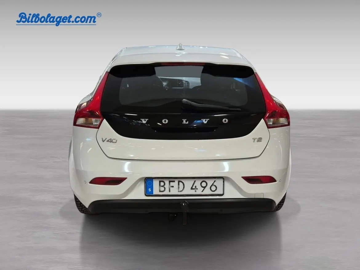 Volvo V40 bild 5