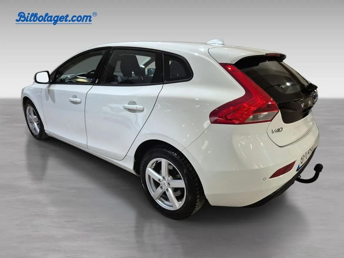 Volvo V40 bild 4