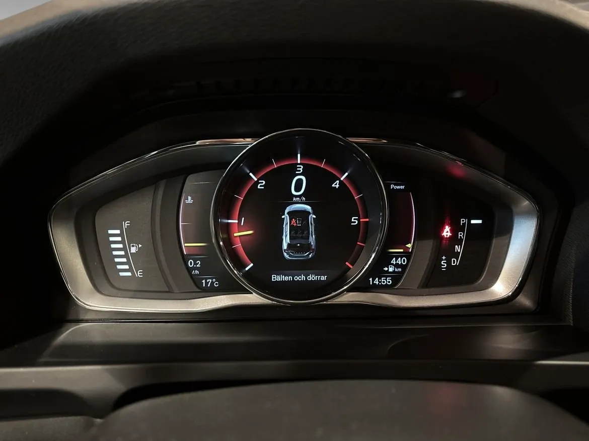Volvo V60 bild 11