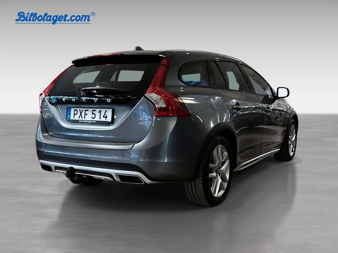 Volvo V60 bild 4