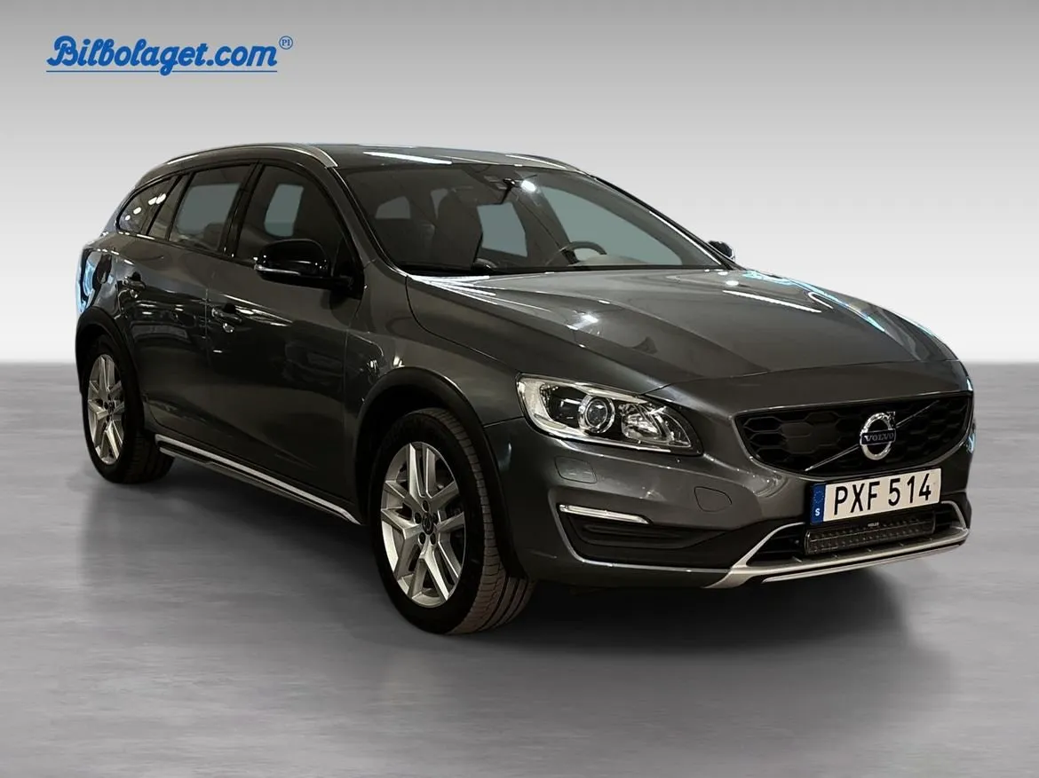 Volvo V60 bild 3