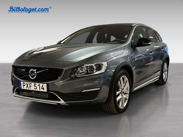 Volvo V60 Cross Country D4 AWD Bus Adv Summum - 2017