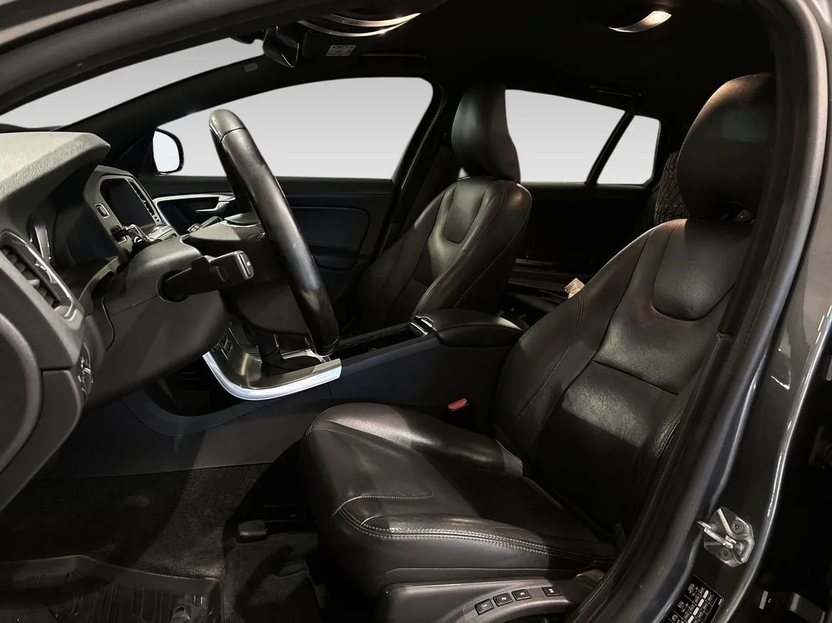 Volvo V60 bild 9