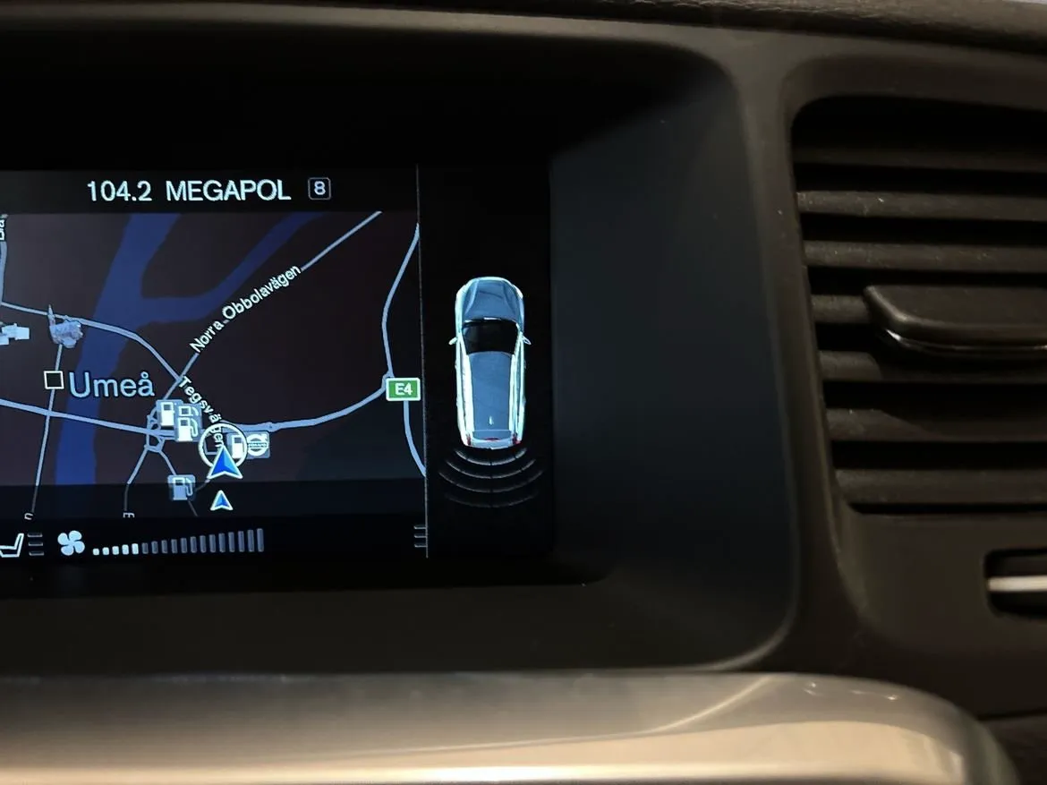 Volvo V60 bild 13