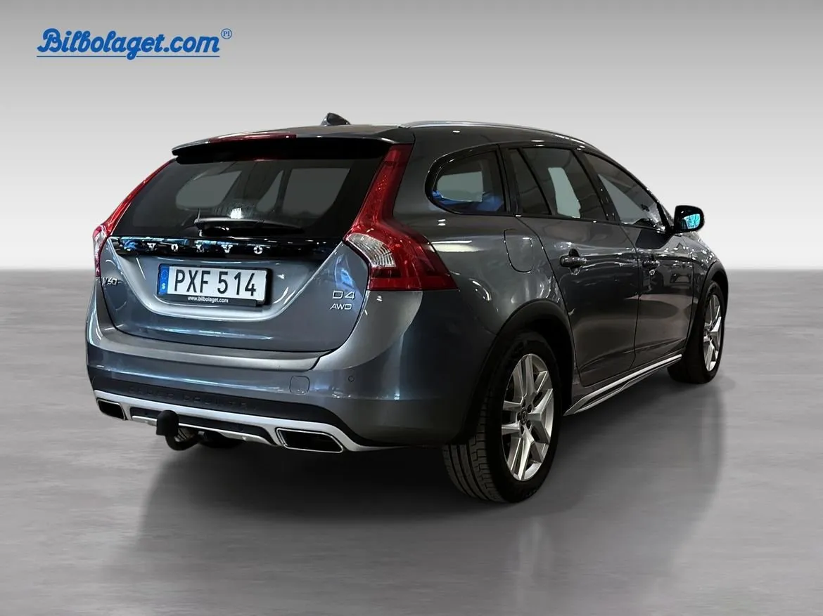 Volvo V60 bild 5