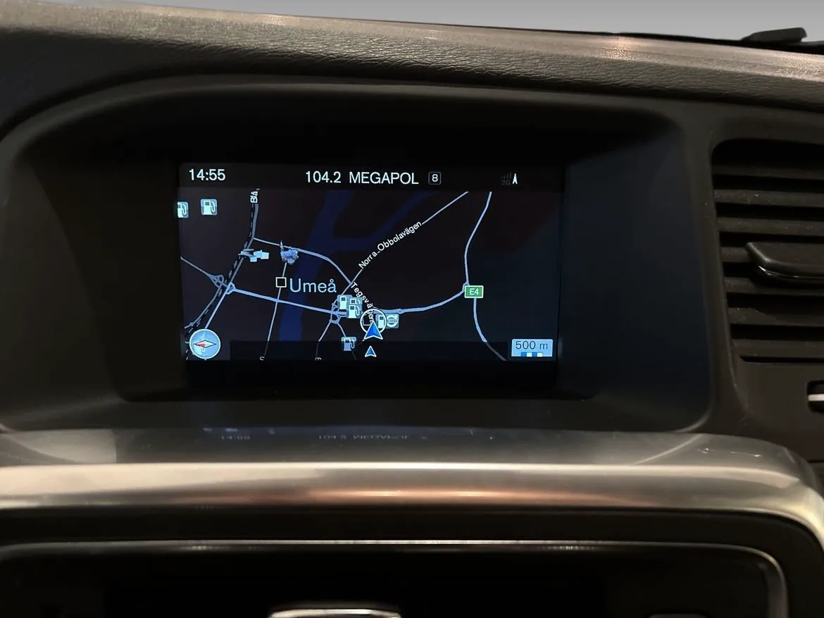 Volvo V60 bild 12