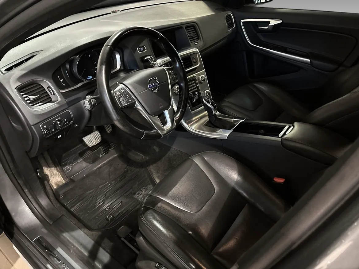 Volvo V60 bild 10
