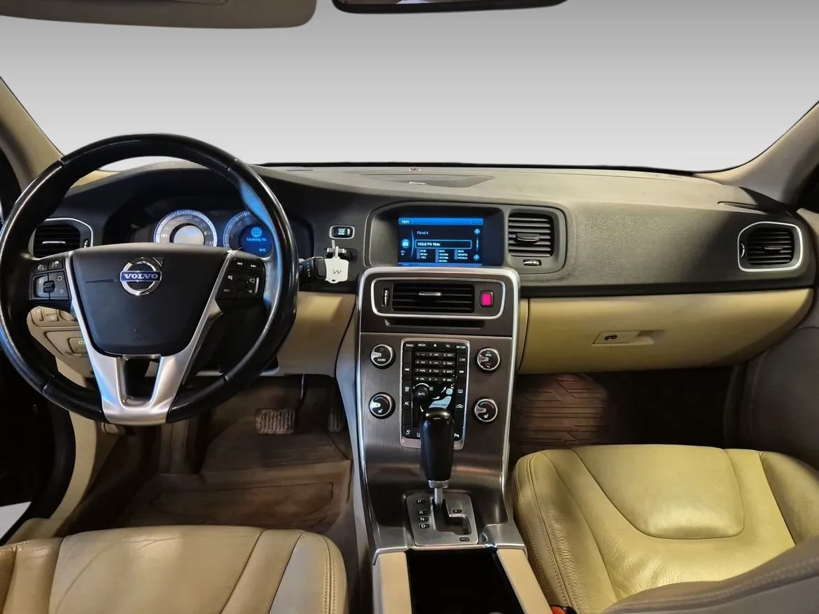 Volvo S60 bild 10