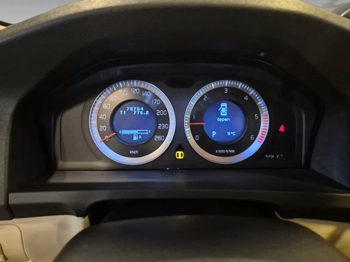 Volvo S60 bild 11