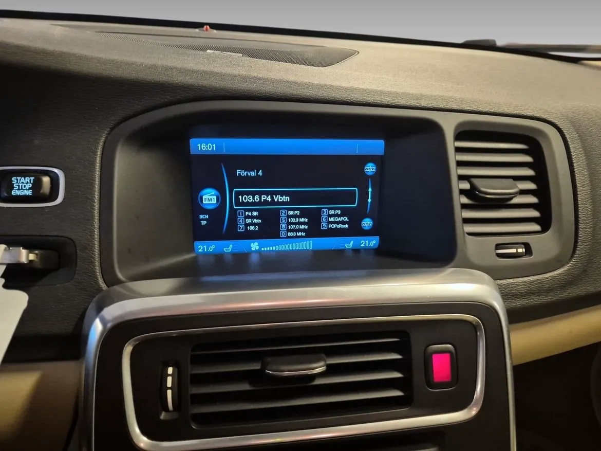 Volvo S60 bild 12