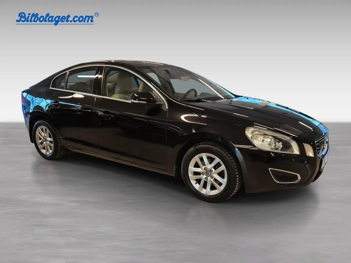 Volvo S60 bild 2