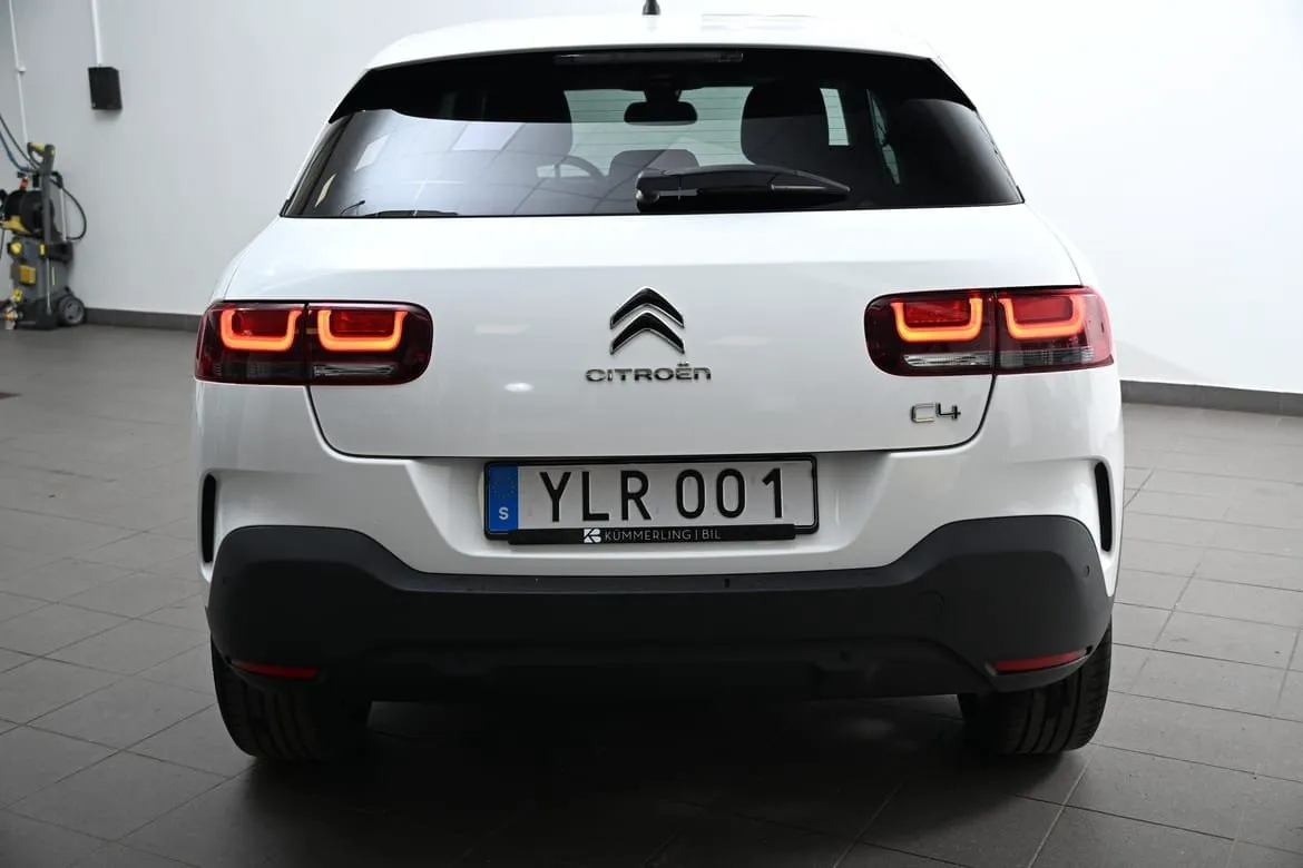 Citroen C4 Cactus bild 8