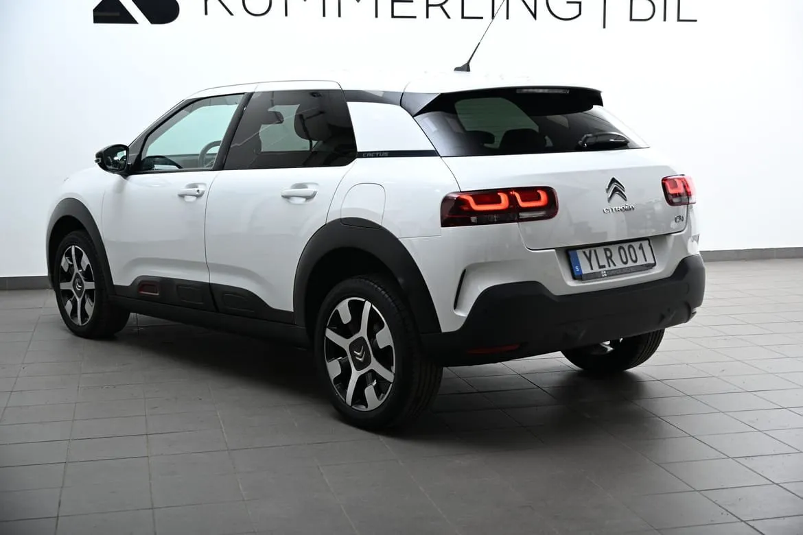 Citroen C4 Cactus bild 9