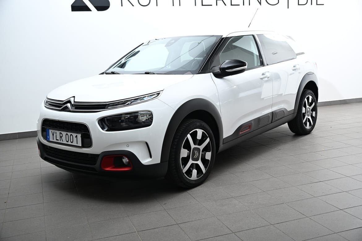 Citroen C4 Cactus