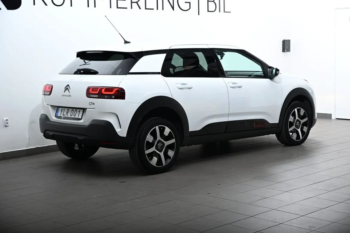 Citroen C4 Cactus bild 10