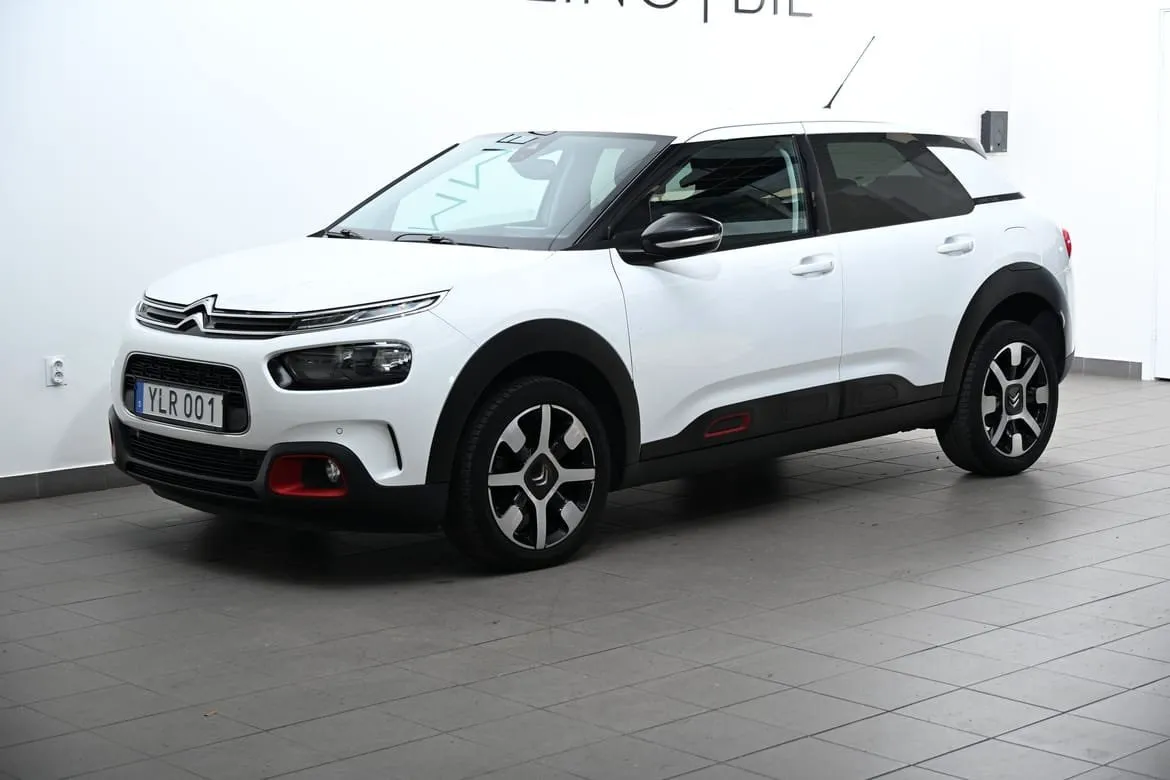 Citroen C4 Cactus bild 3