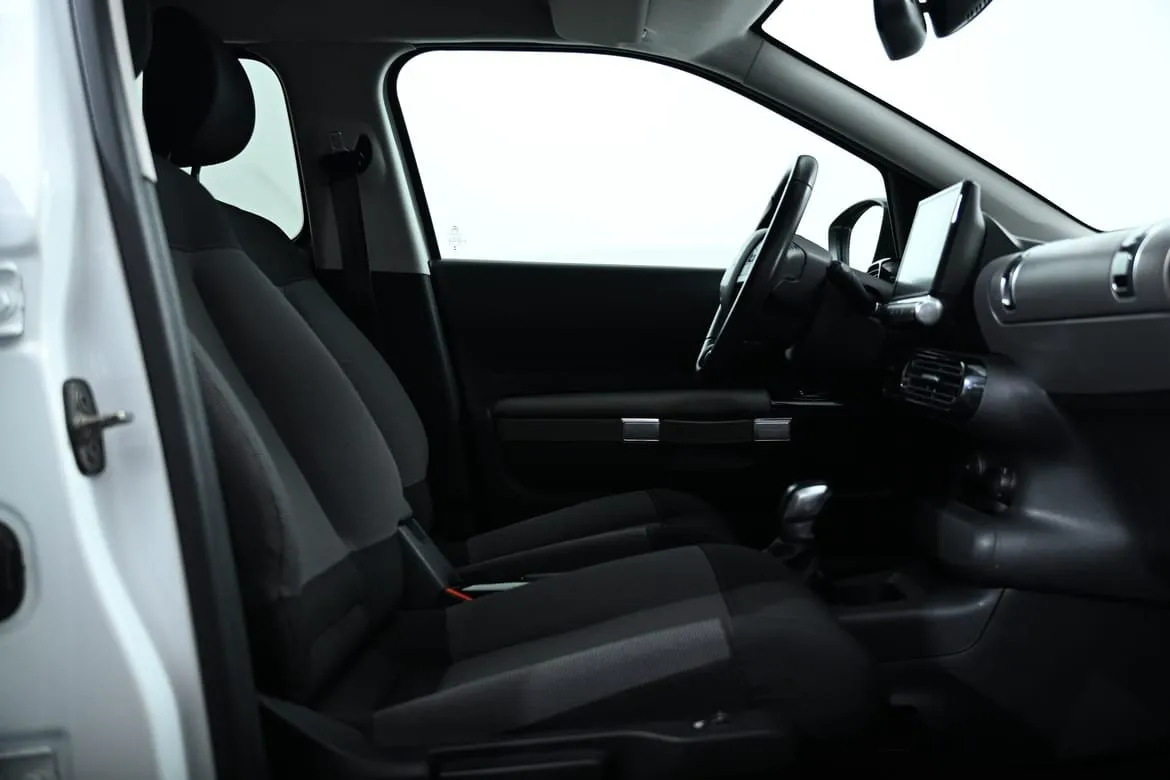 Citroen C4 Cactus bild 17