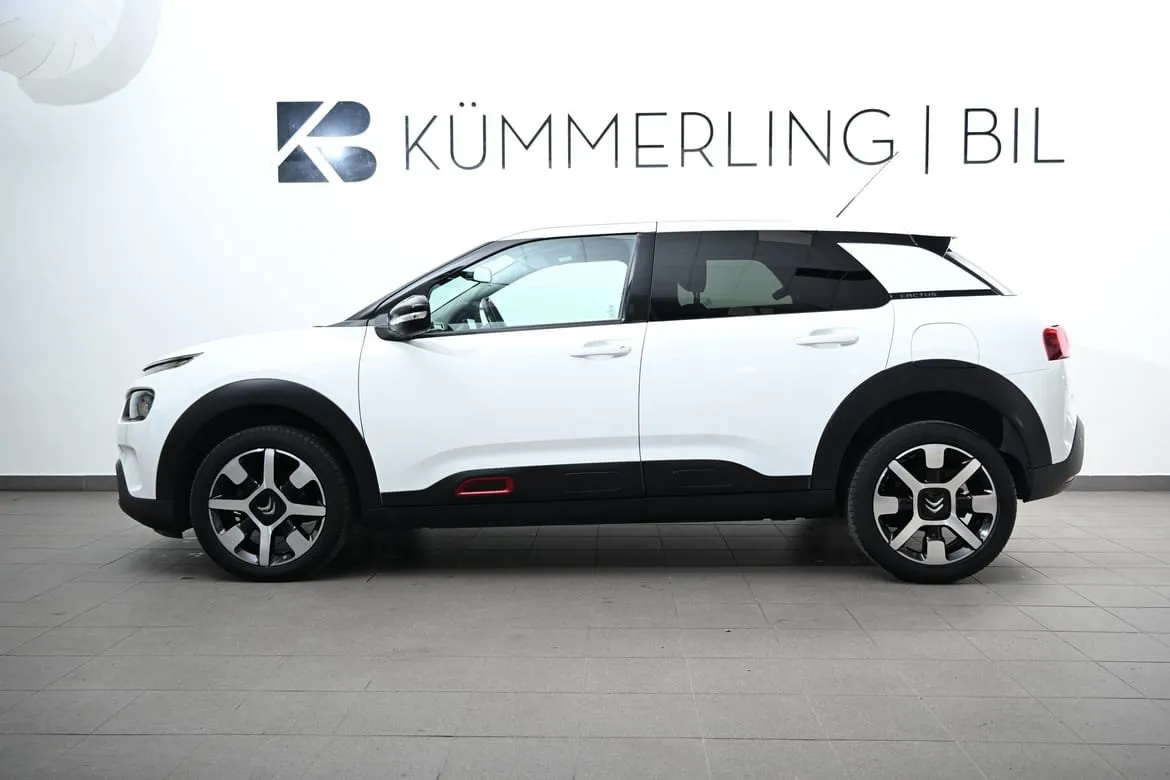 Citroen C4 Cactus bild 2