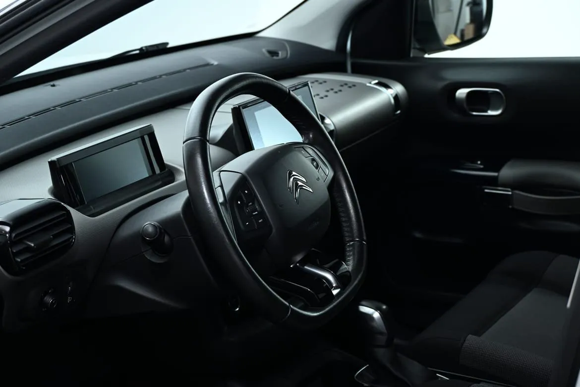 Citroen C4 Cactus bild 13
