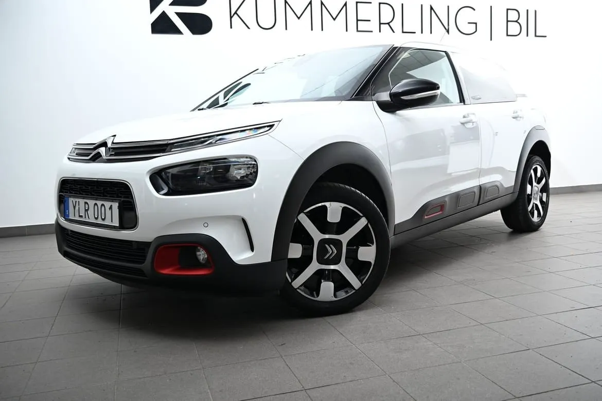 Citroen C4 Cactus bild 5