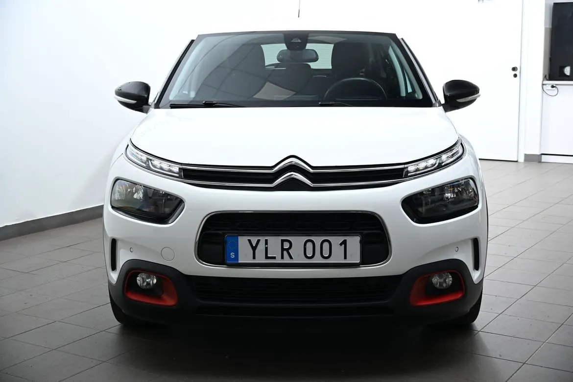 Citroen C4 Cactus bild 6
