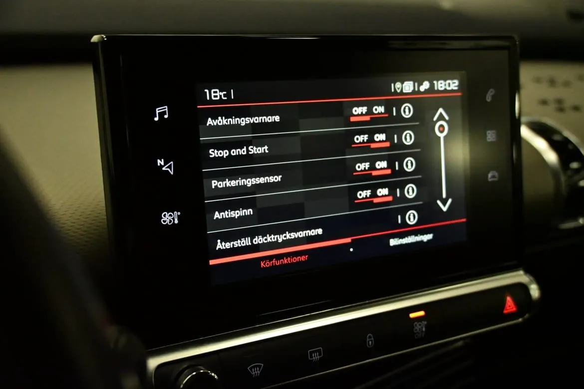 Citroen C4 Cactus bild 20