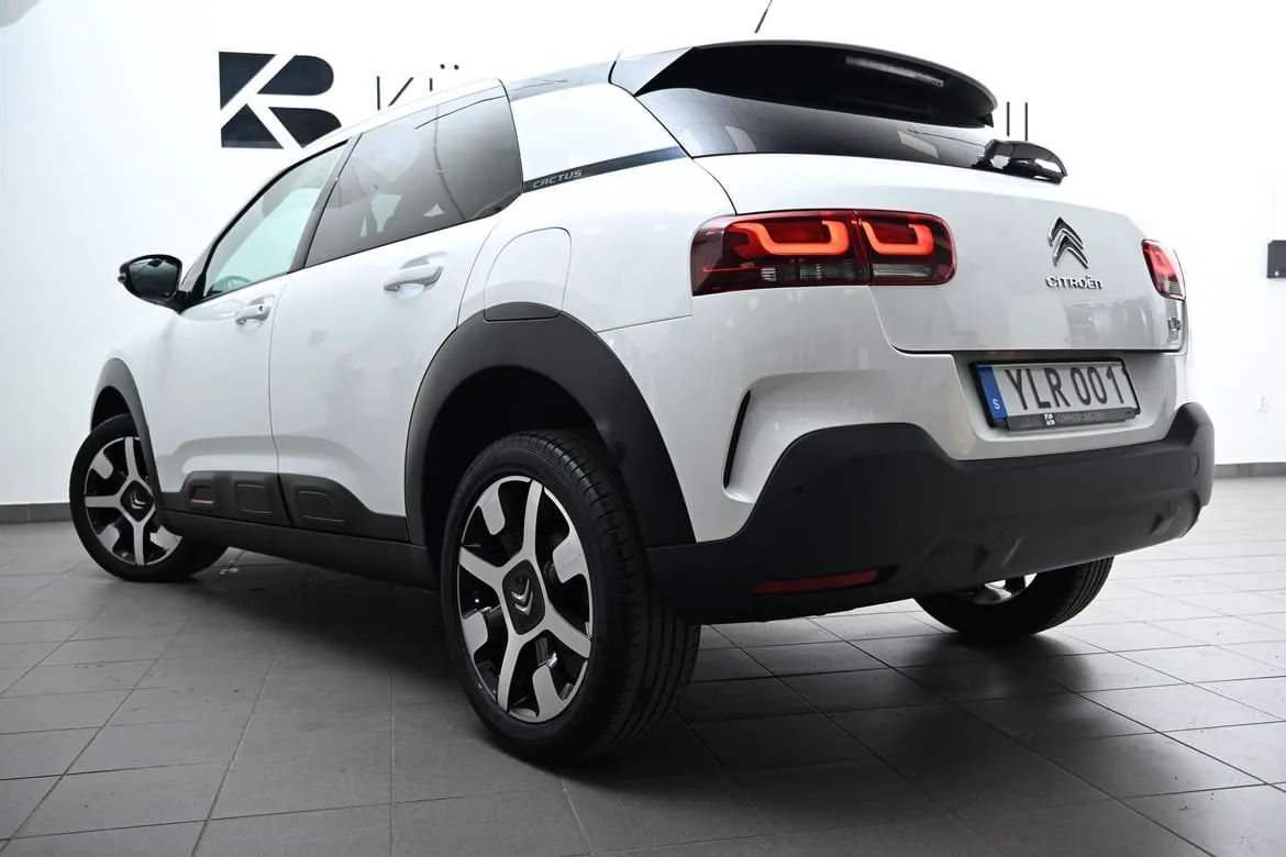 Citroen C4 Cactus bild 7