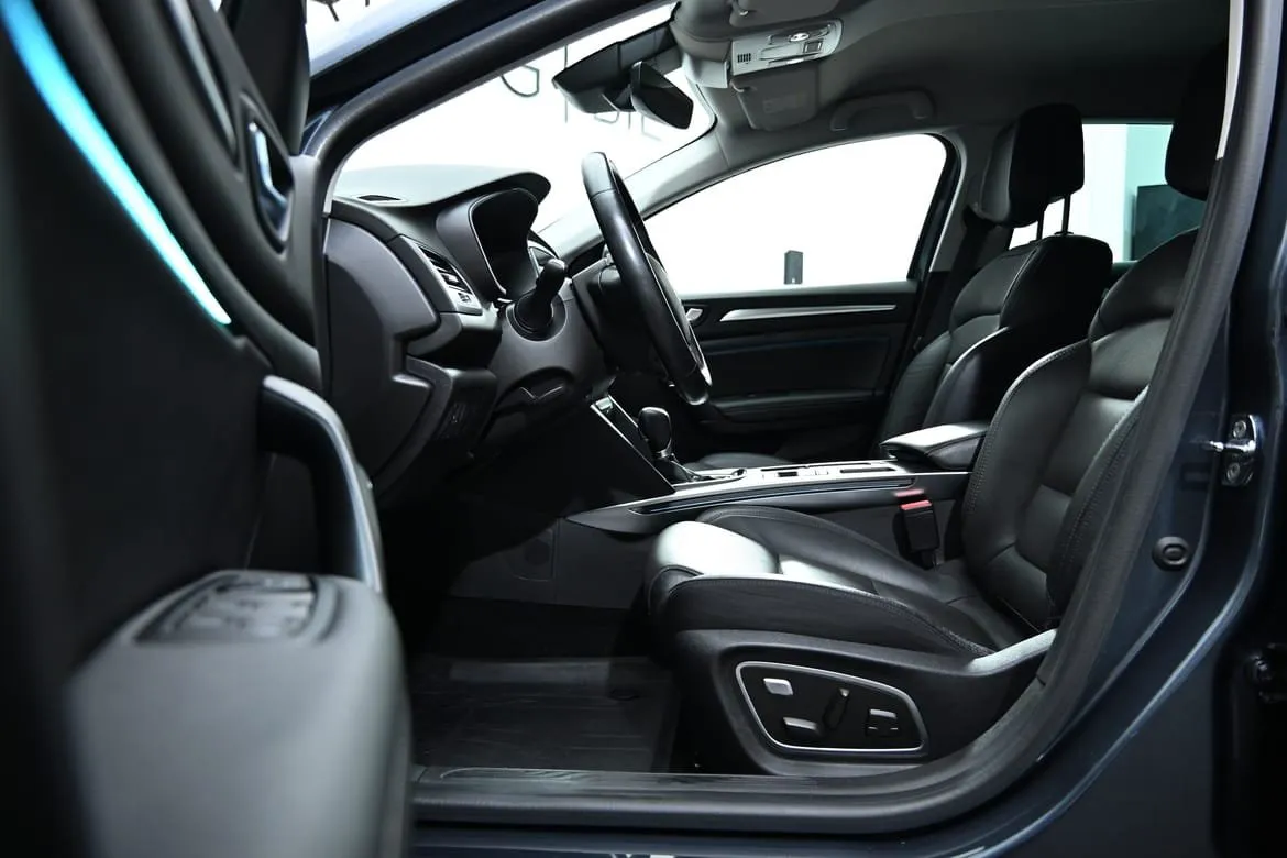 Renault Megane bild 12