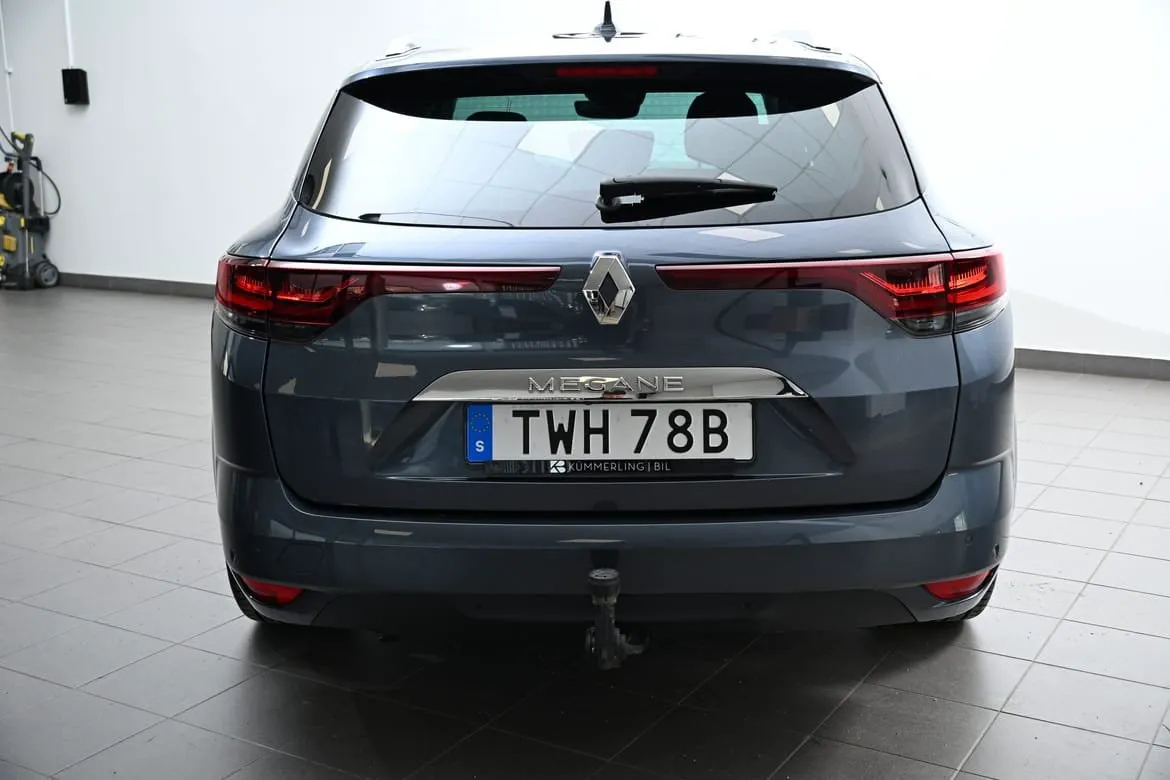 Renault Megane bild 10